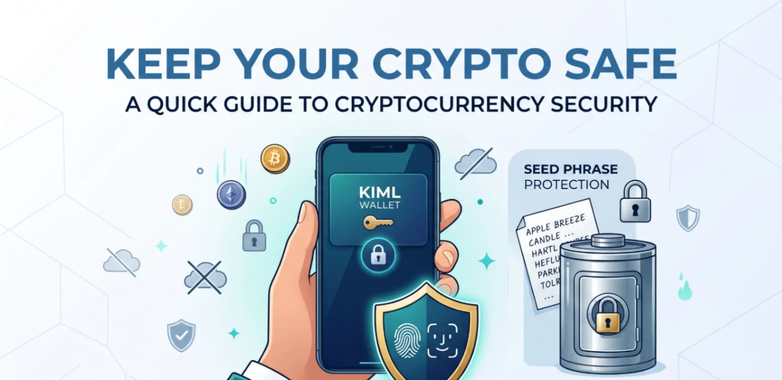 How to Keep Your Crypto Safe at All Times